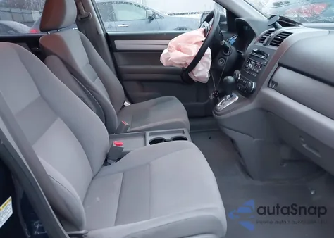 2011 Honda Cr-V Ex из США, поврежденный, VIN 5J6RE4H54BL031795